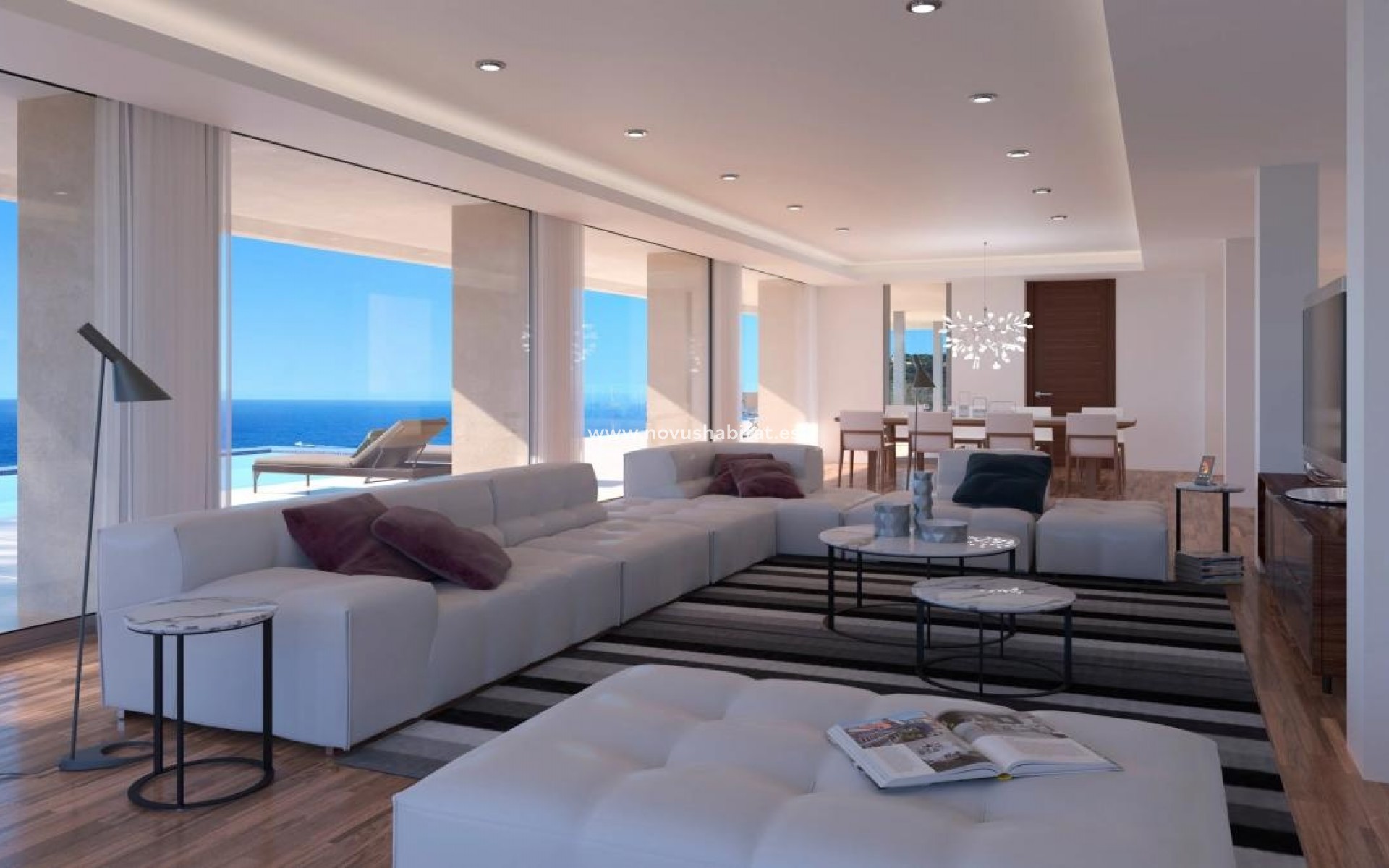 Nouvelle construction - Villa - Benitachell