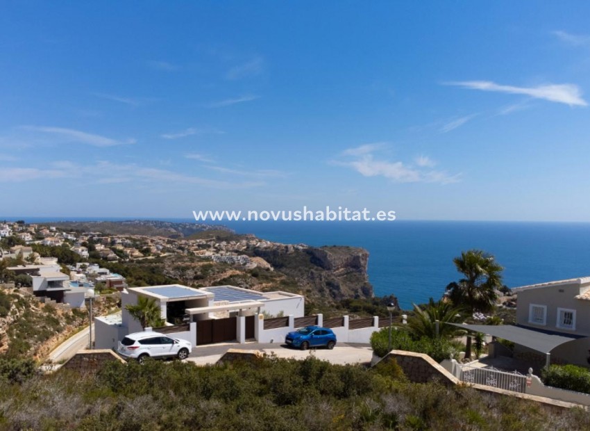 Nouvelle construction - Villa - Benitachell