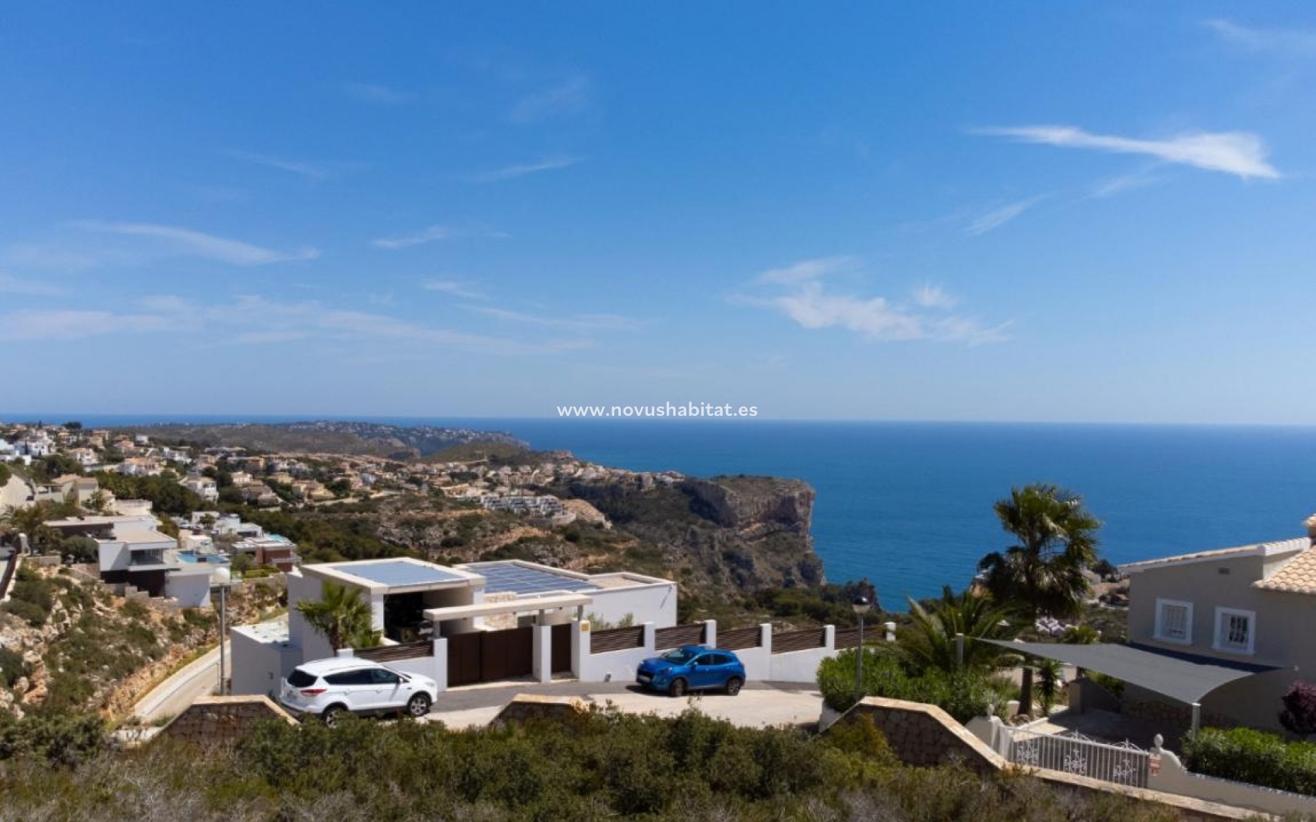 Nouvelle construction - Villa - Benitachell