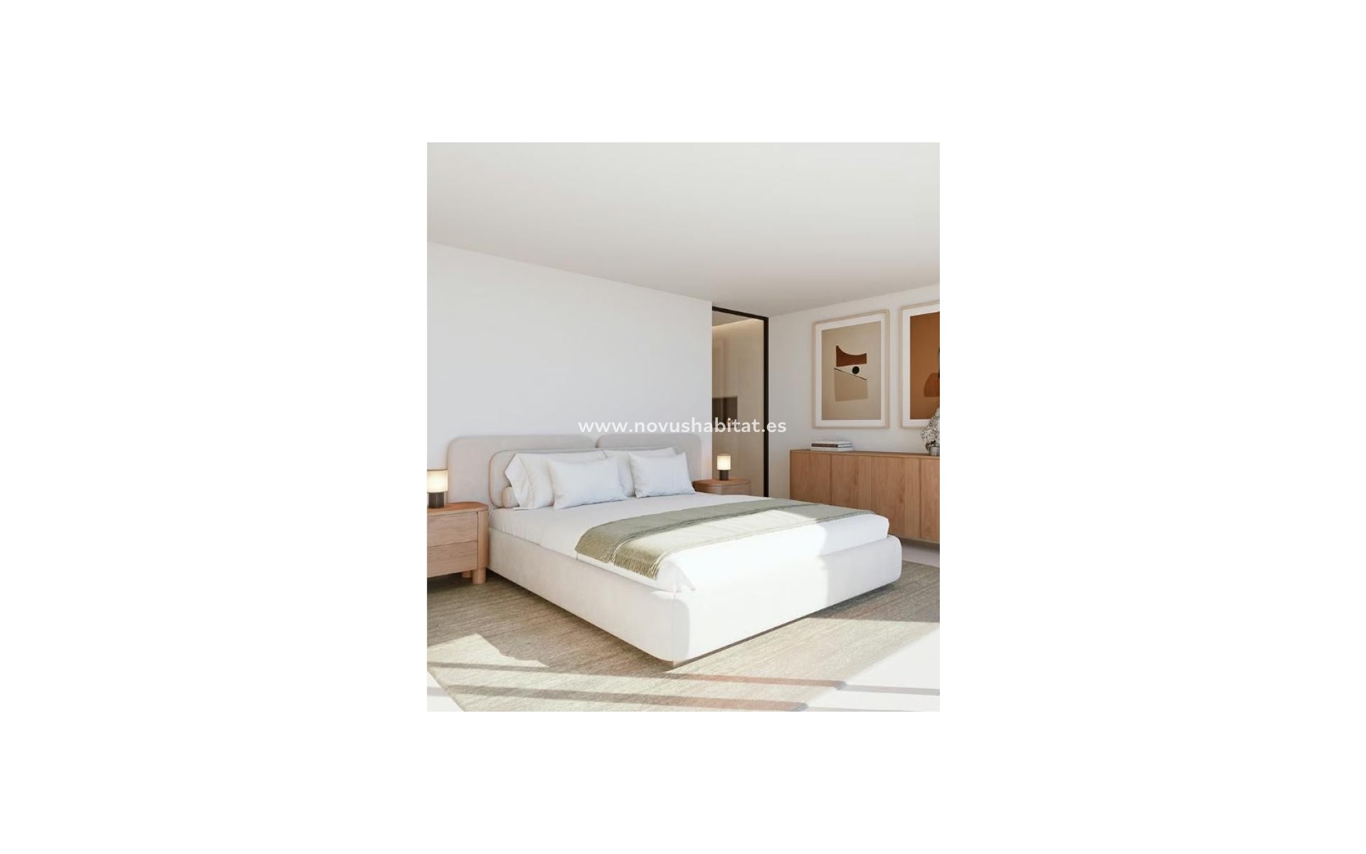 Nouvelle construction - Villa - Benitachell