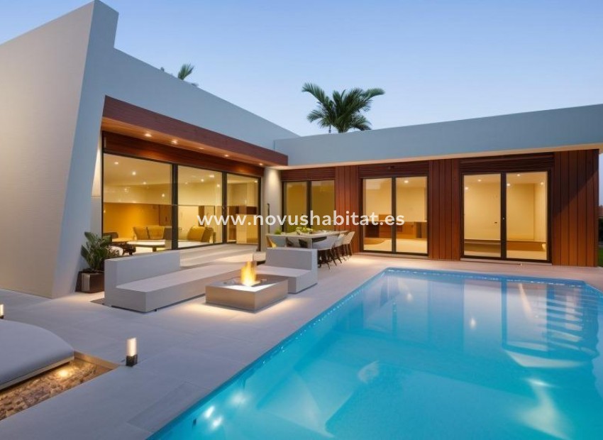 Nouvelle construction - Villa - Calasparra