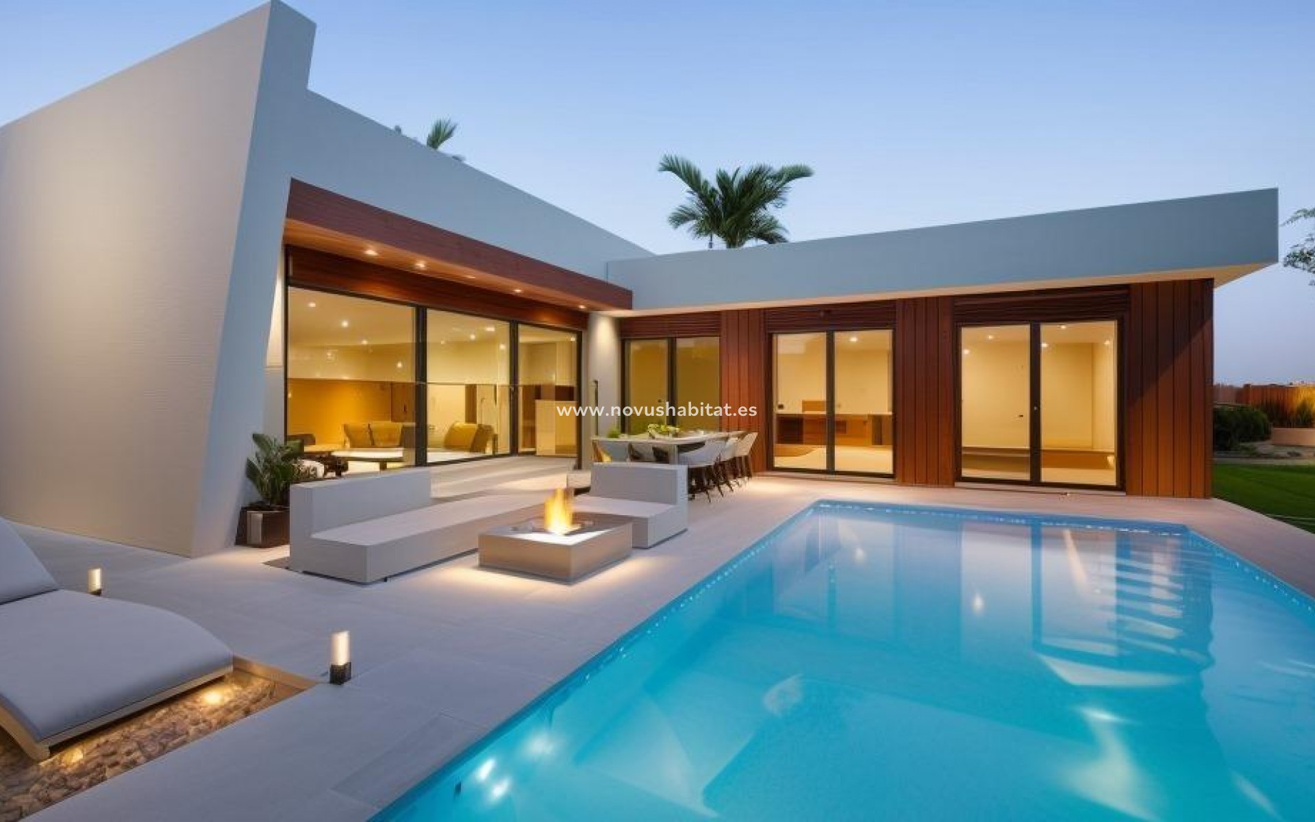 Nouvelle construction - Villa - Calasparra