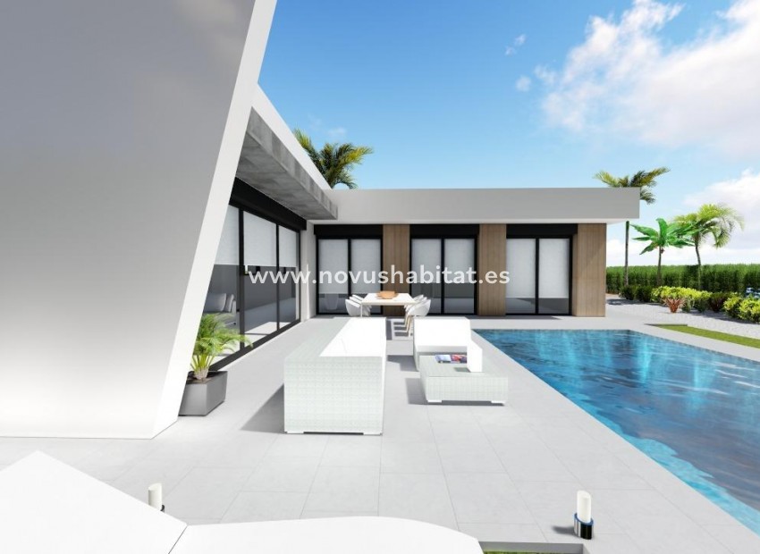 Nouvelle construction - Villa - Calasparra