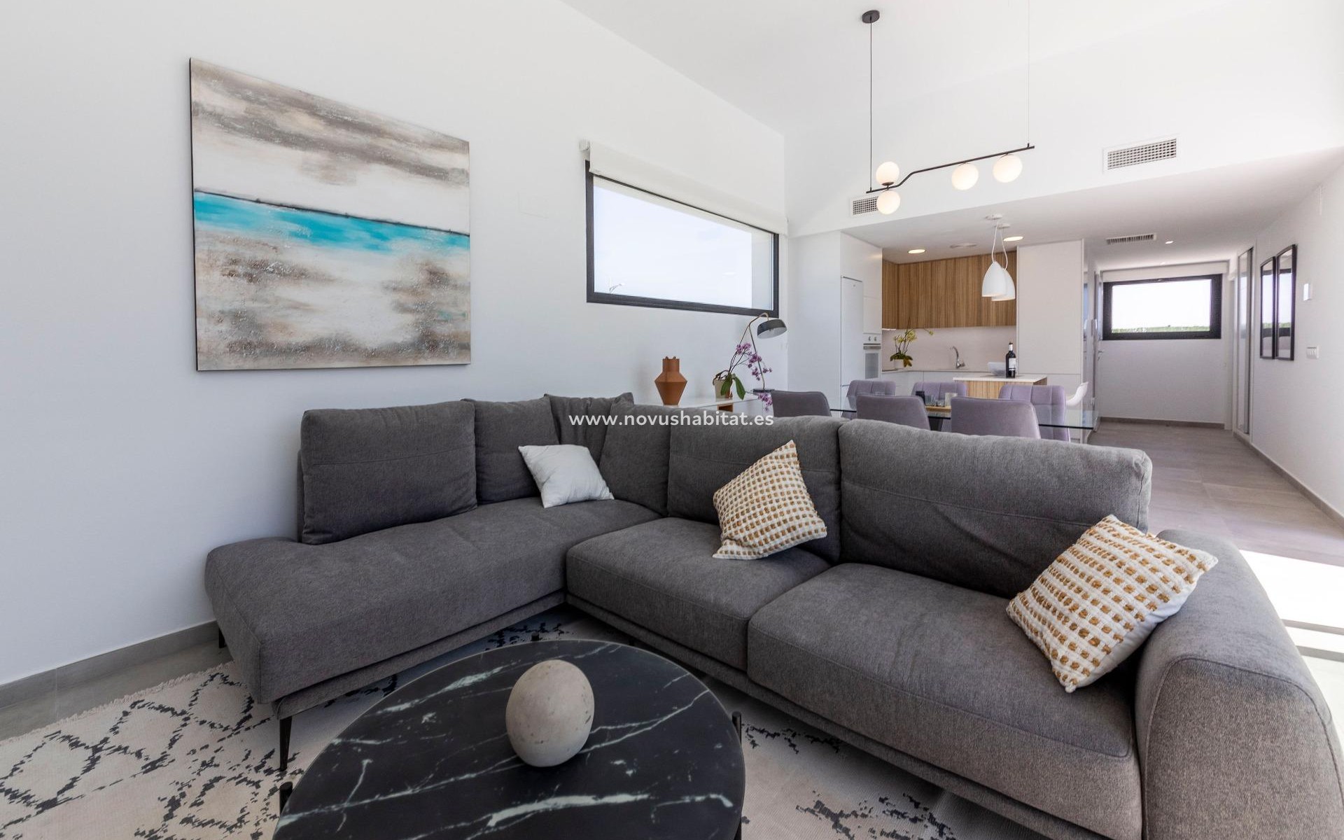 Nouvelle construction - Villa - Calasparra