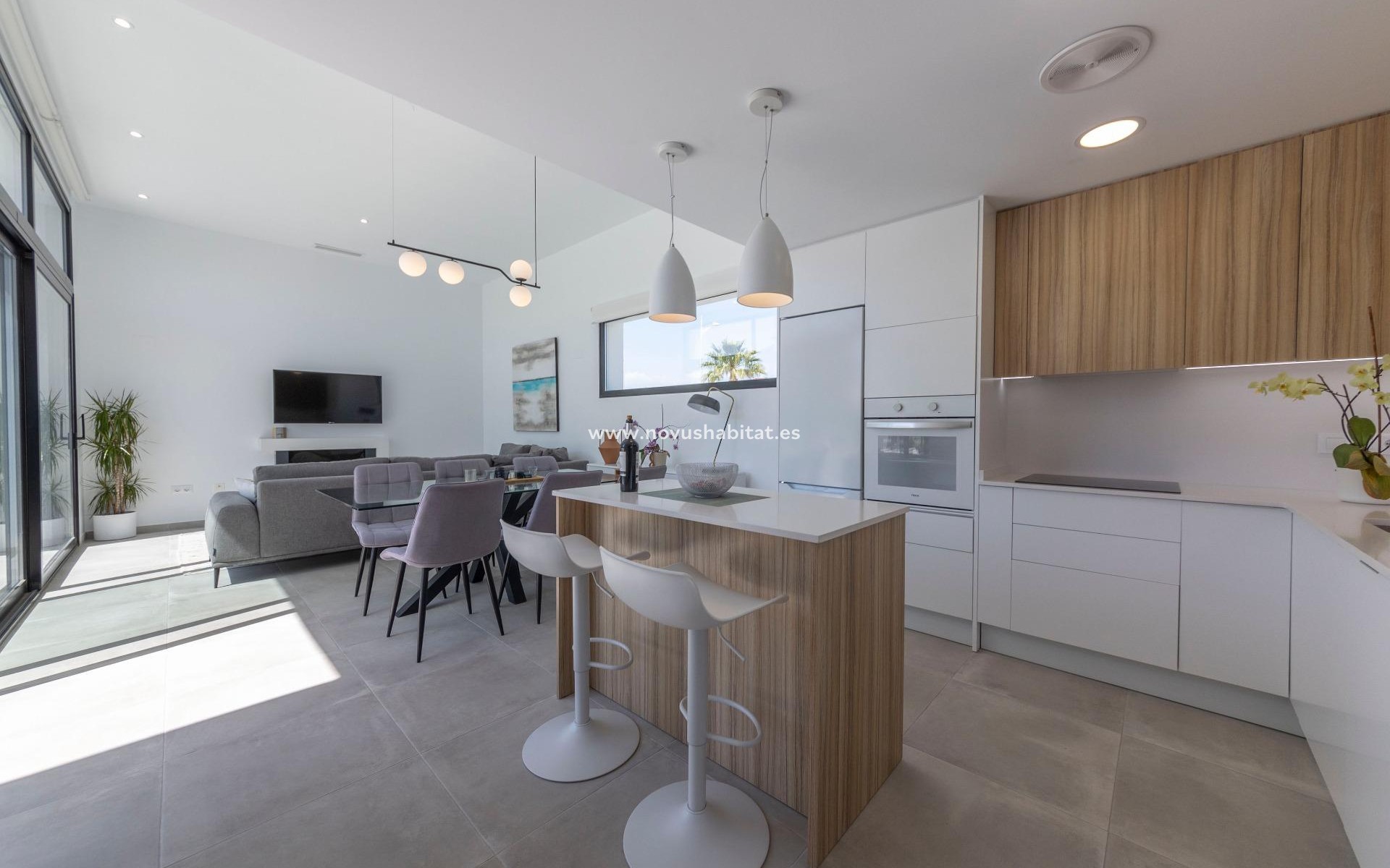 Nouvelle construction - Villa - Calasparra