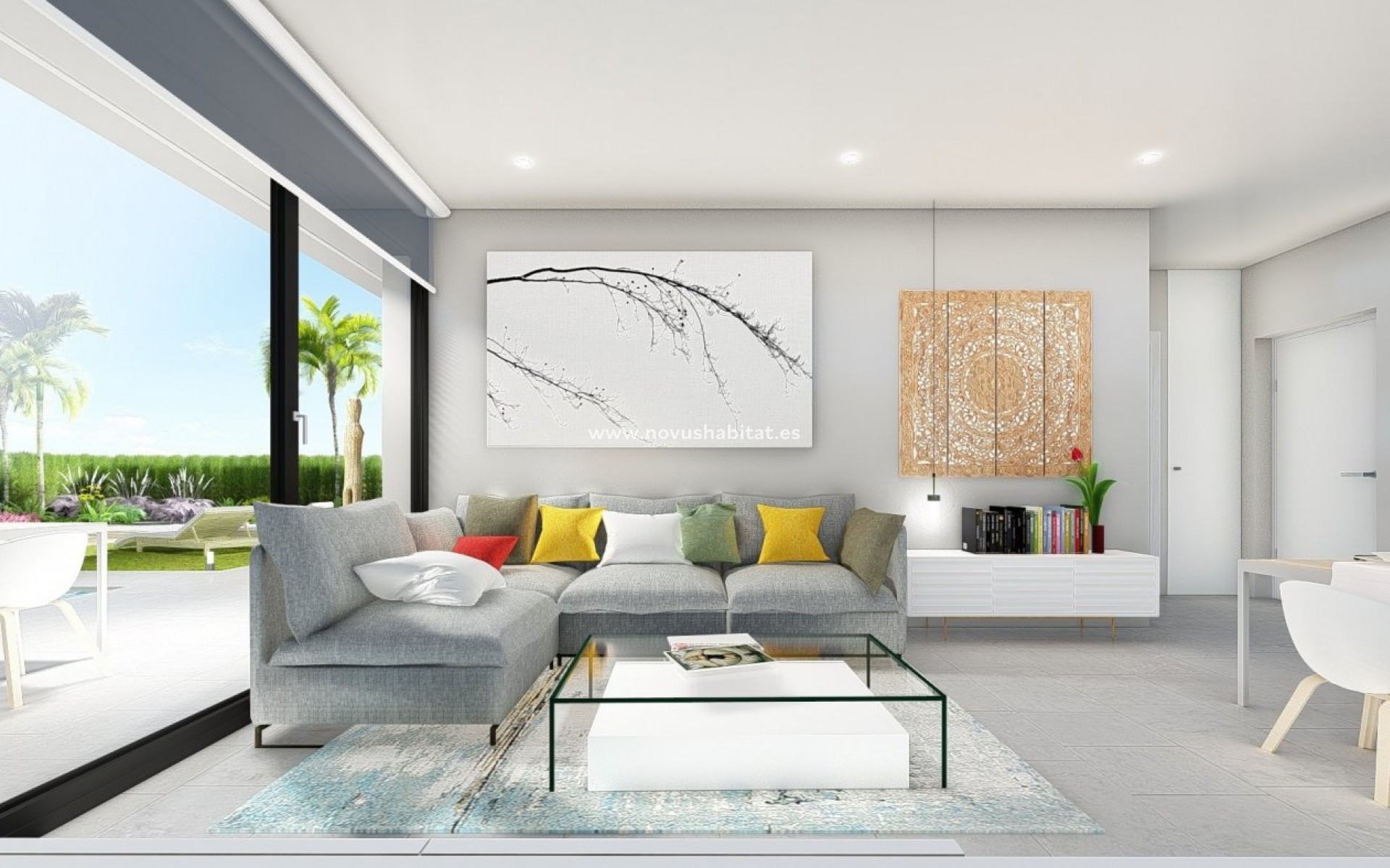 Nouvelle construction - Villa - Calasparra