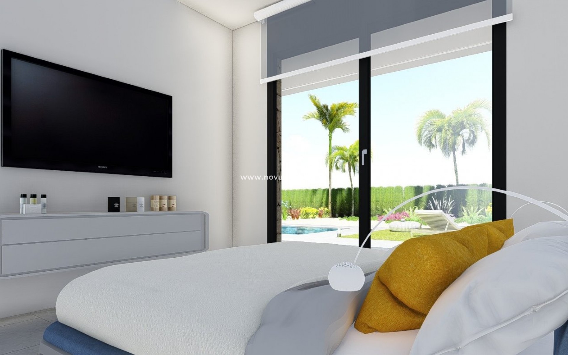 Nouvelle construction - Villa - Calasparra