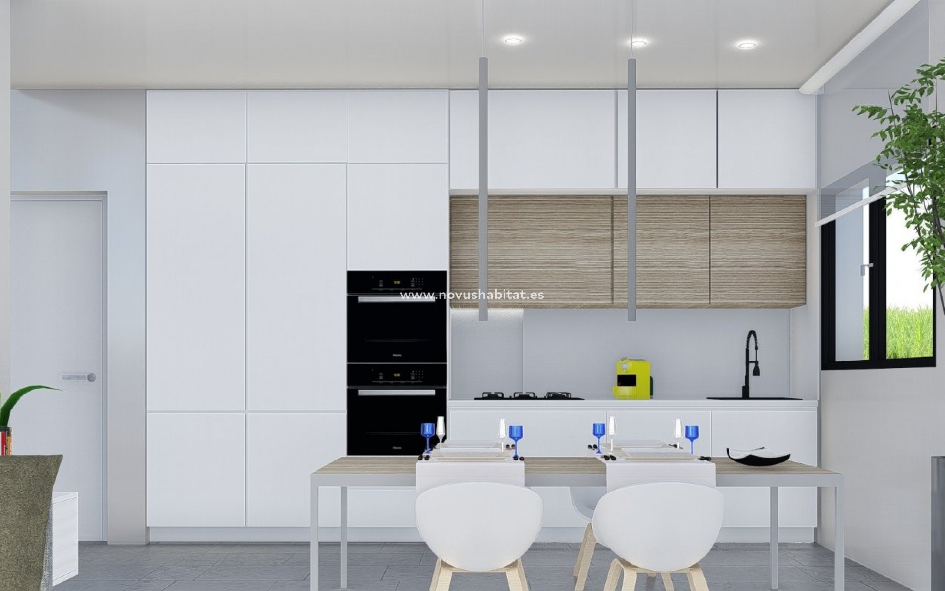 Nouvelle construction - Villa - Calasparra