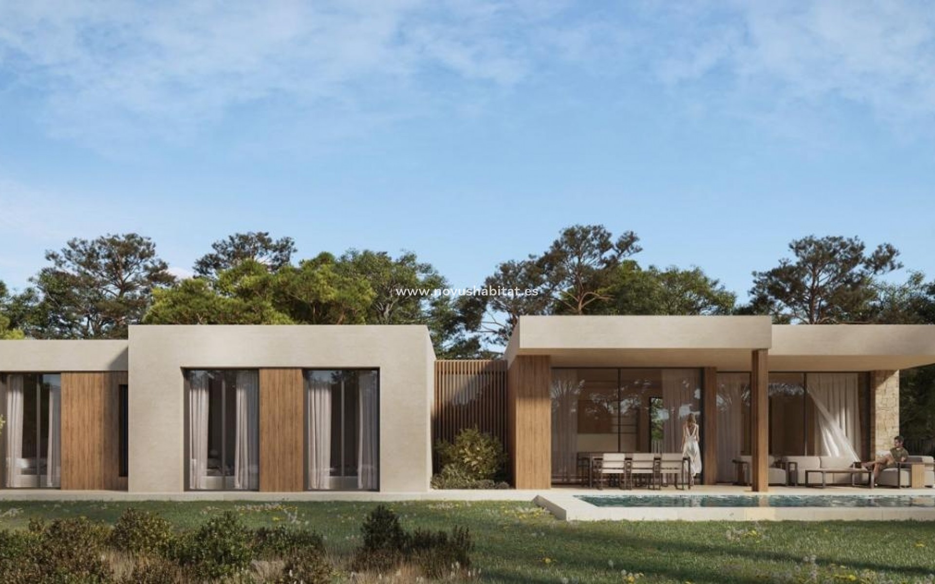 Nouvelle construction - Villa - Calpe - 03710
