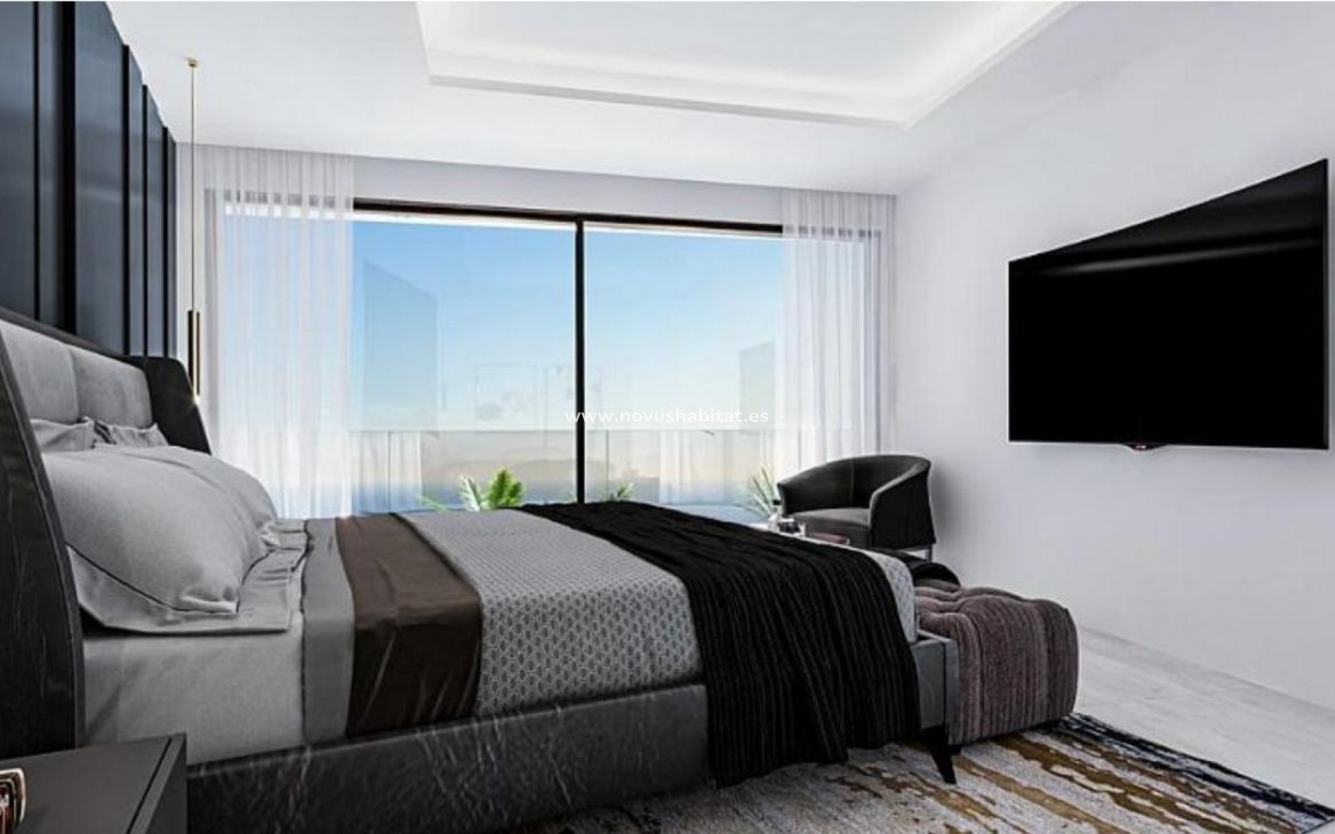 Nouvelle construction - Villa - Calpe - 03710