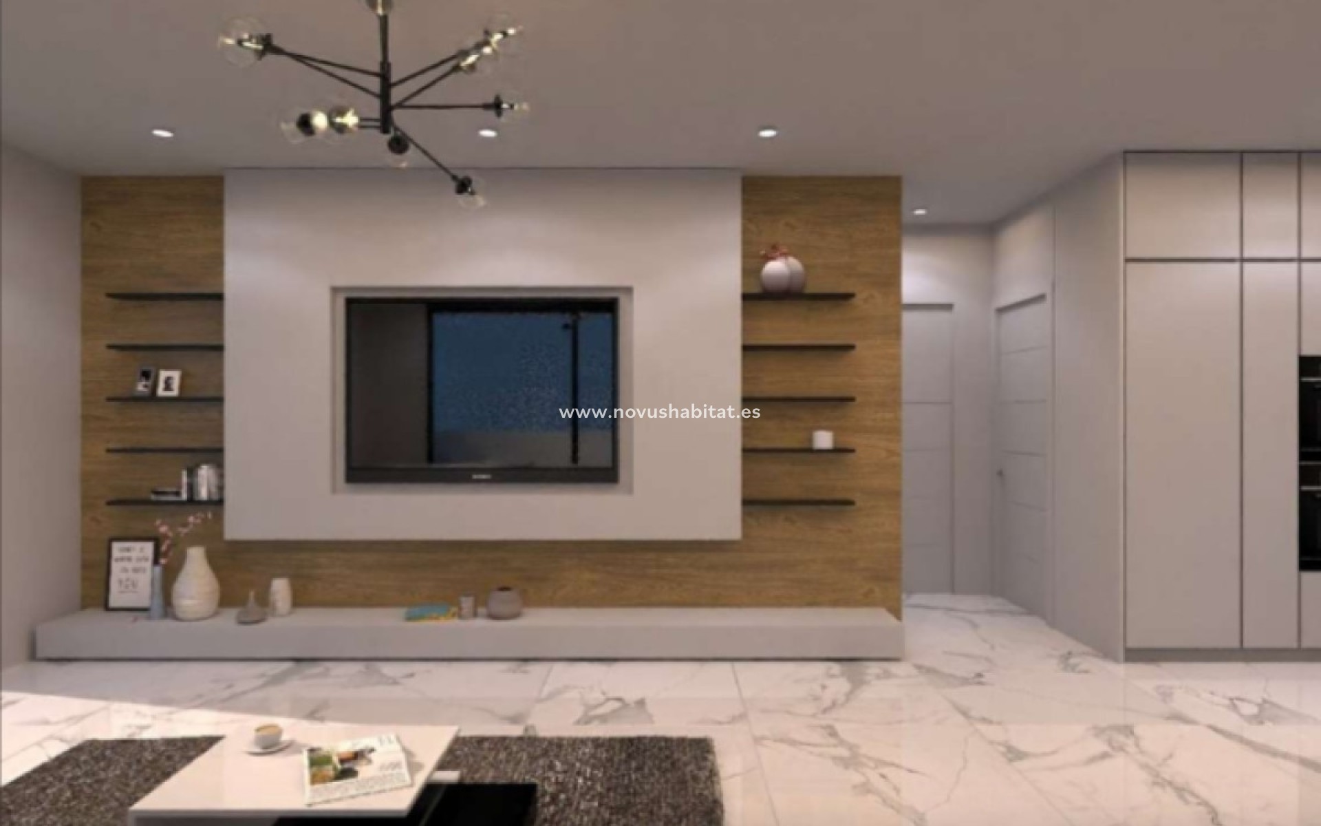 Nouvelle construction - Villa - Calpe - 03710