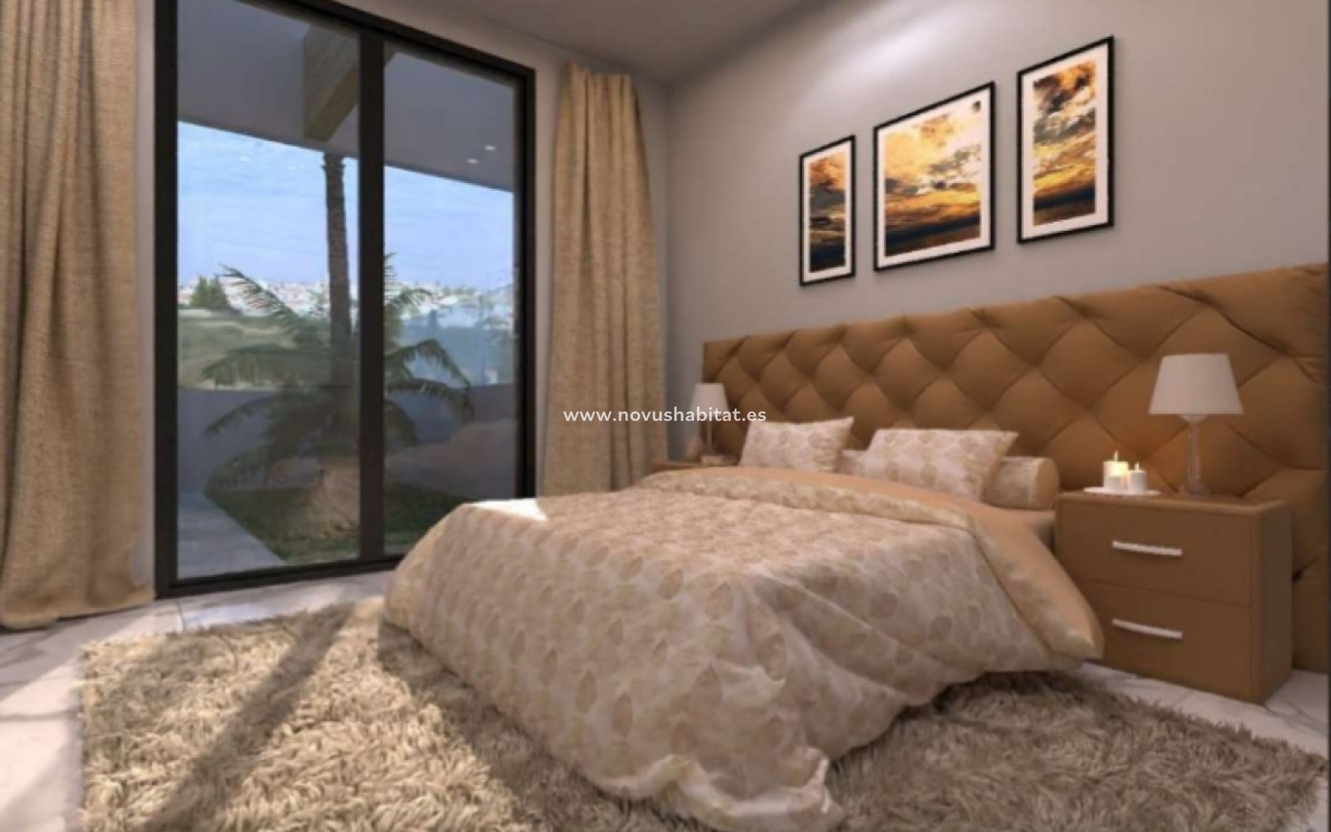 Nouvelle construction - Villa - Calpe - 03710