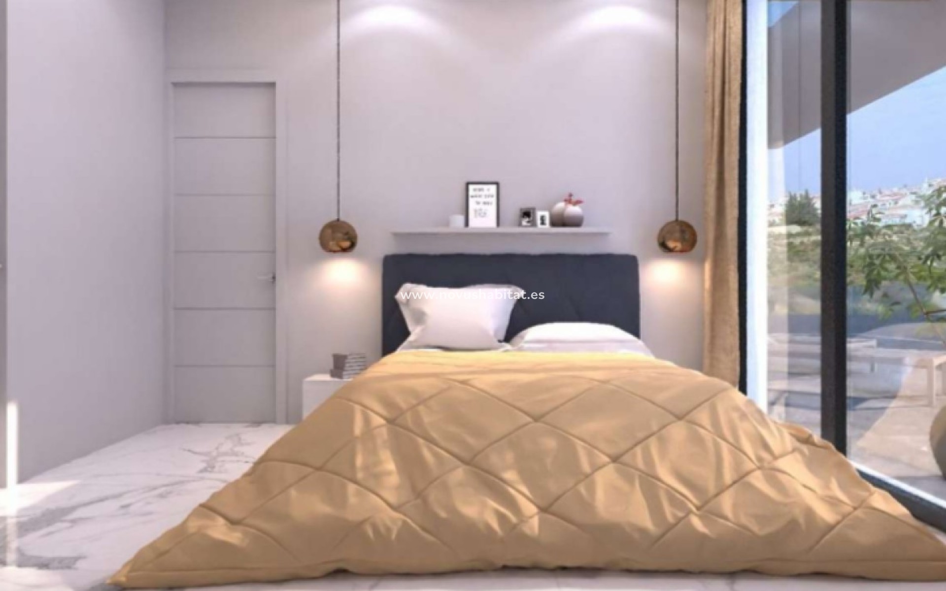 Nouvelle construction - Villa - Calpe - 03710