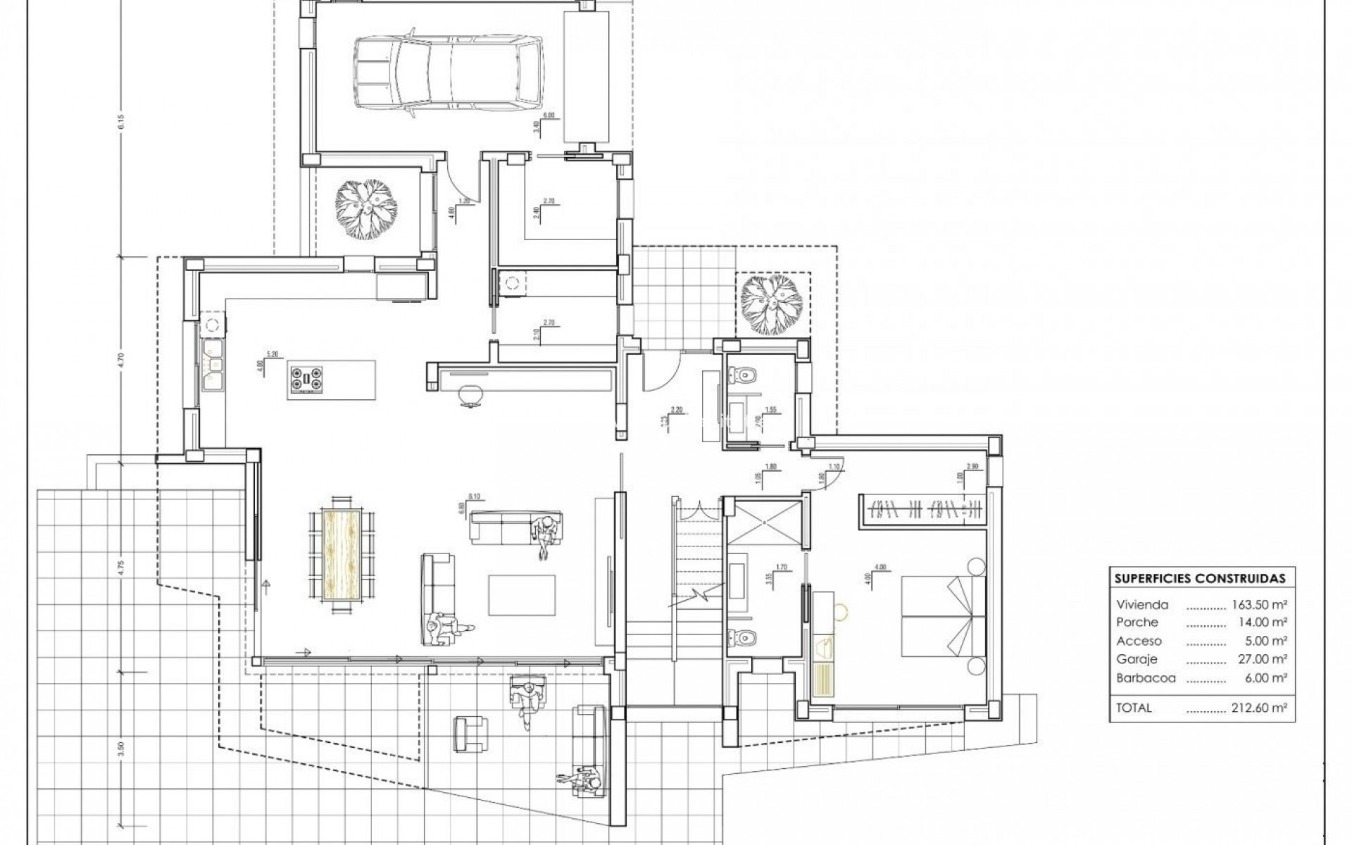 Nouvelle construction - Villa - Calpe - Cometa