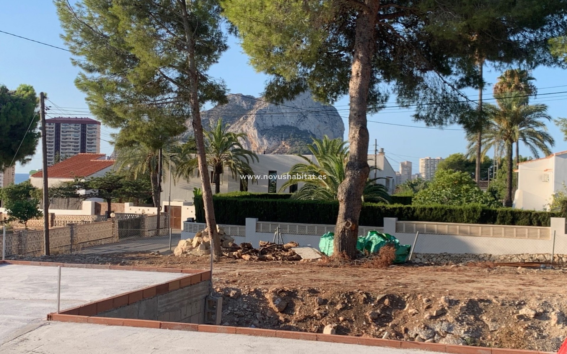 Nouvelle construction - Villa - Calpe - Costeres