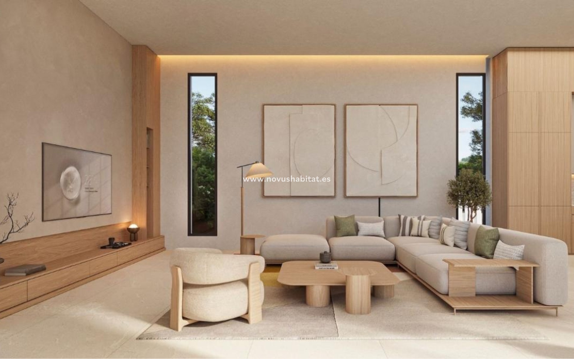 Nouvelle construction - Villa - Calpe
