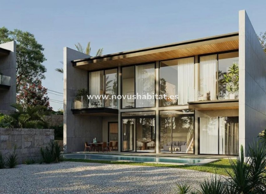 Nouvelle construction - Villa - Calpe