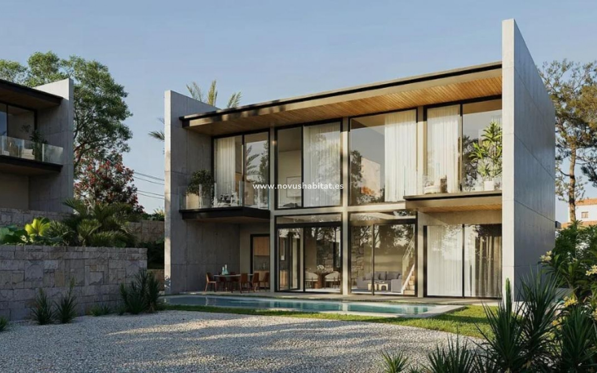 Nouvelle construction - Villa - Calpe