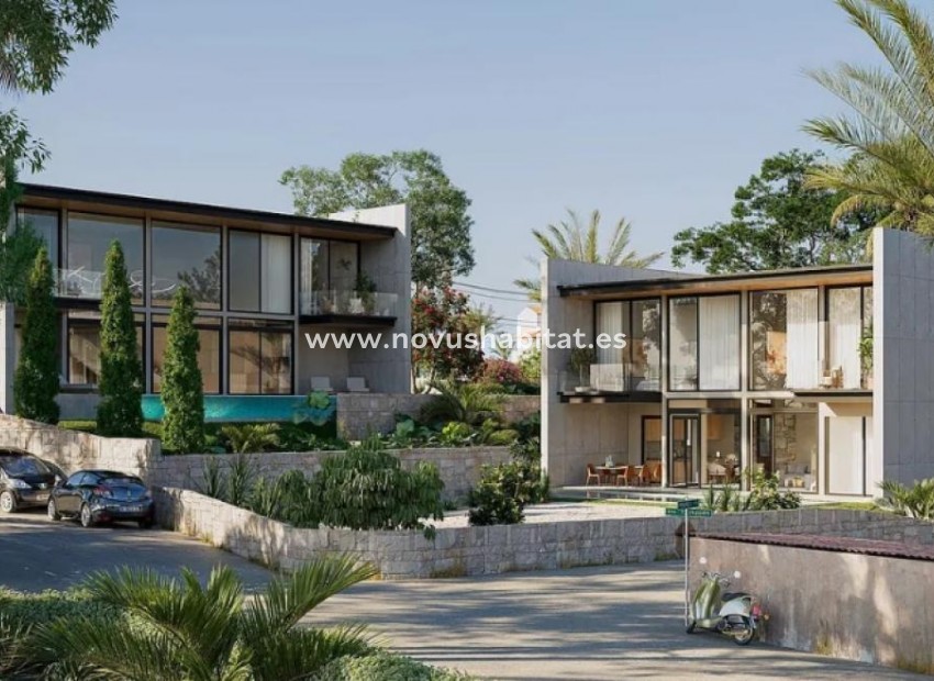 Nouvelle construction - Villa - Calpe