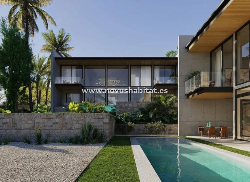 Nouvelle construction - Villa - Calpe