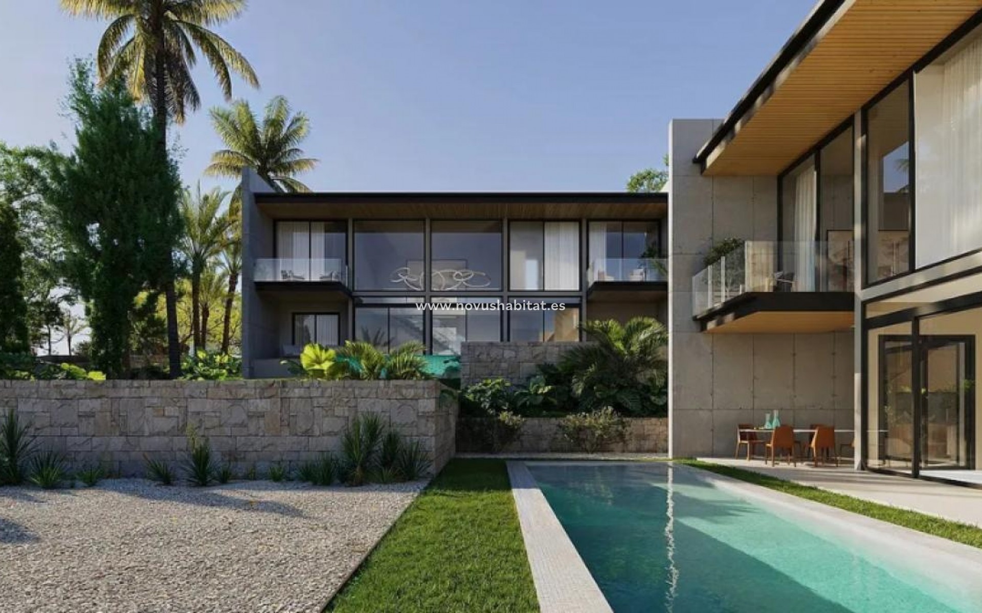 Nouvelle construction - Villa - Calpe
