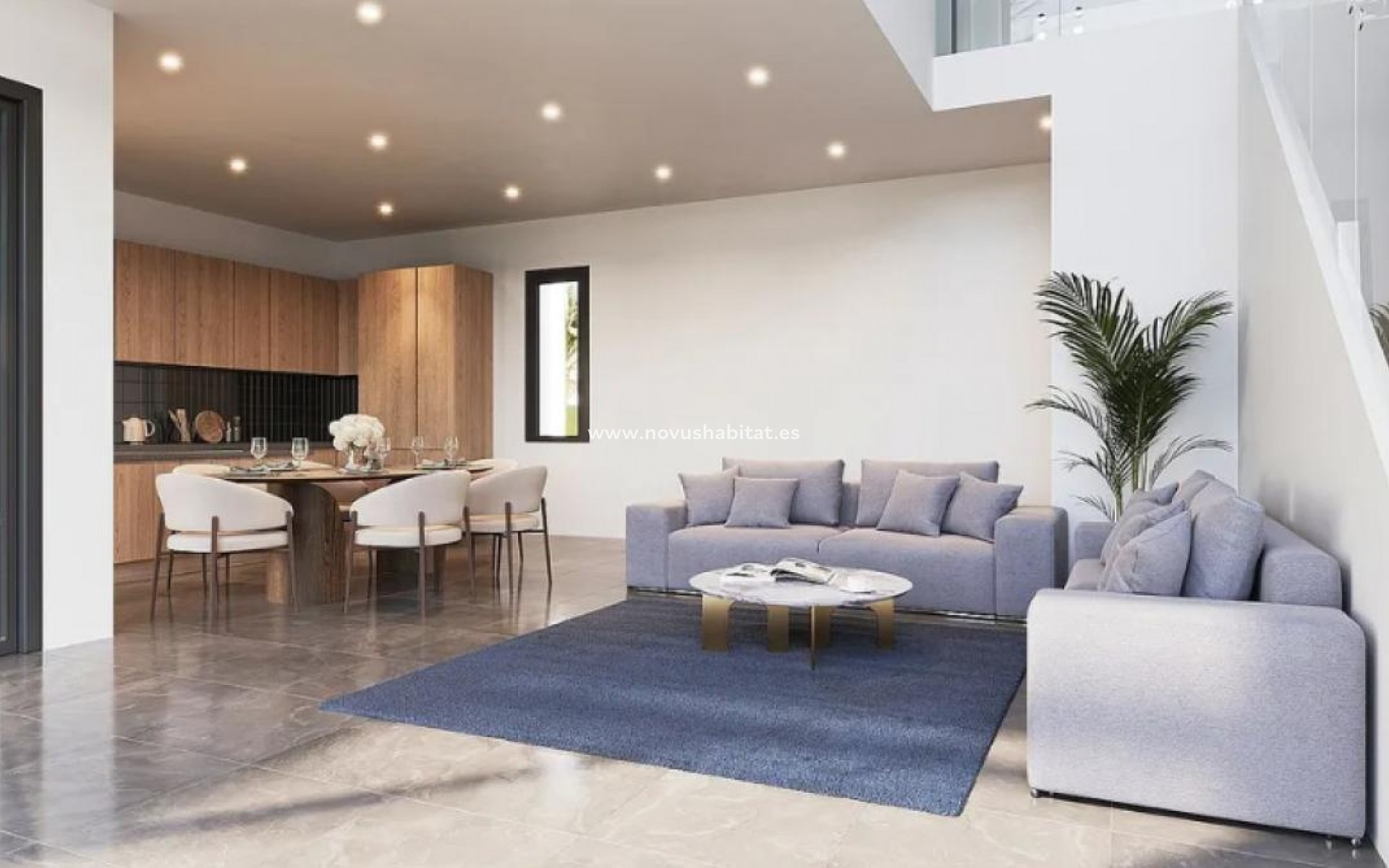 Nouvelle construction - Villa - Calpe
