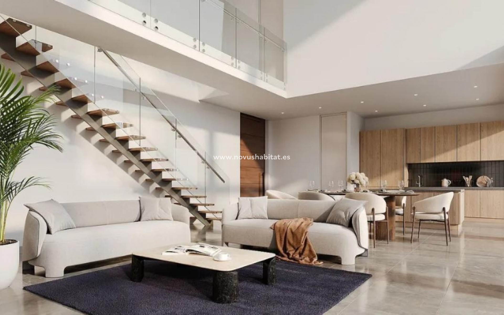 Nouvelle construction - Villa - Calpe