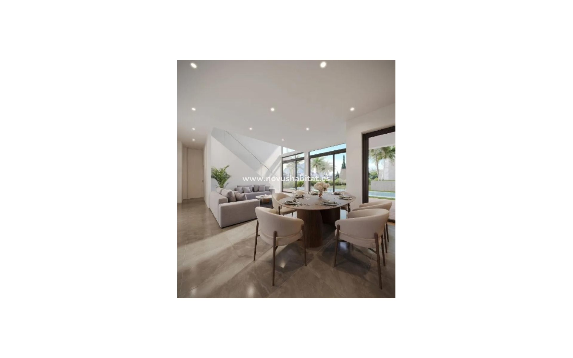 Nouvelle construction - Villa - Calpe