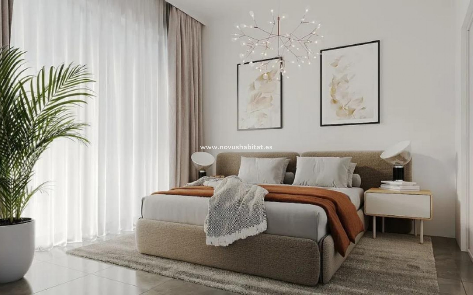 Nouvelle construction - Villa - Calpe