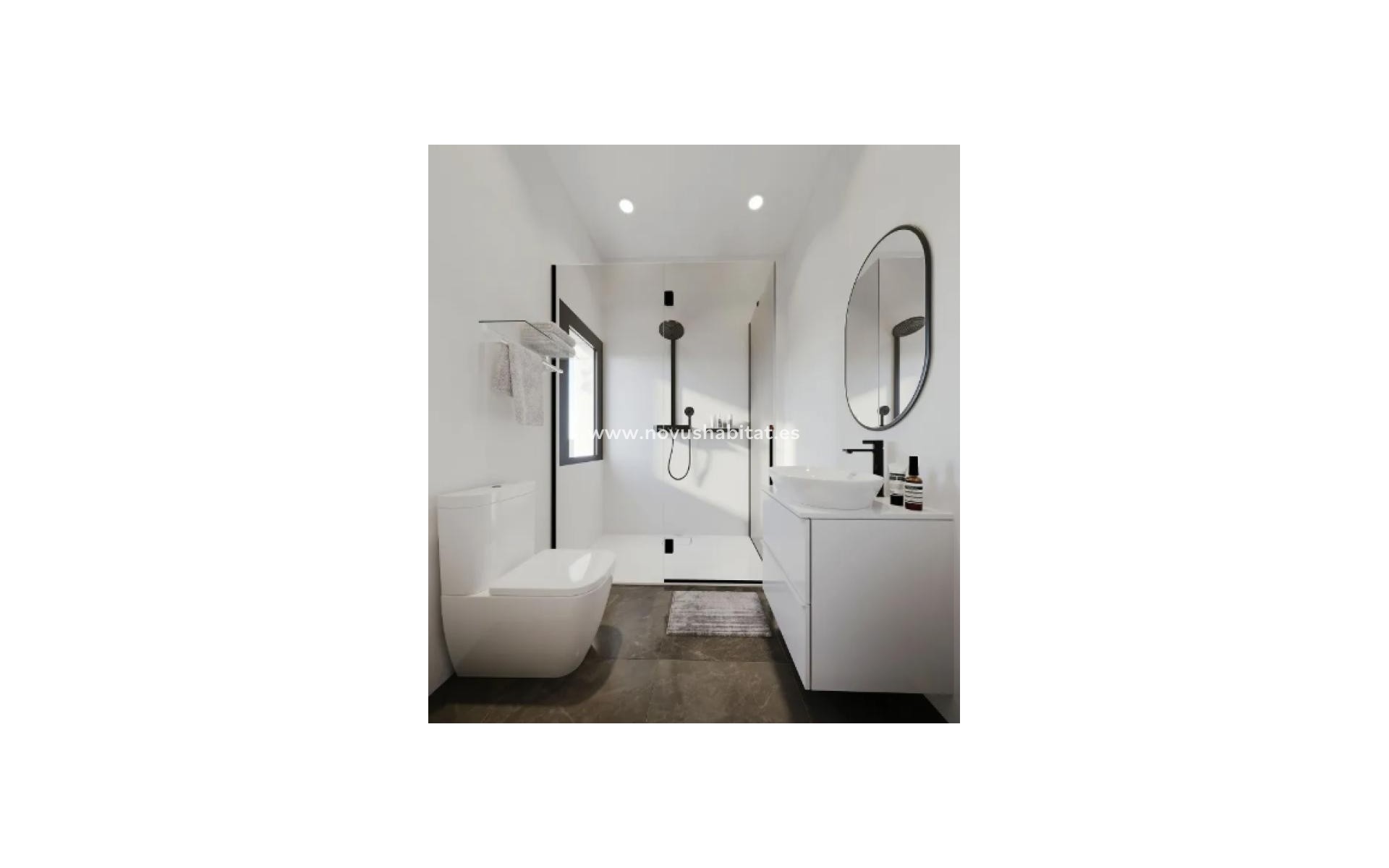 Nouvelle construction - Villa - Calpe