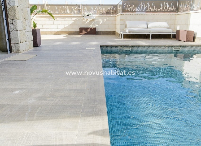 Nouvelle construction - Villa - Cartagena - Playa Honda