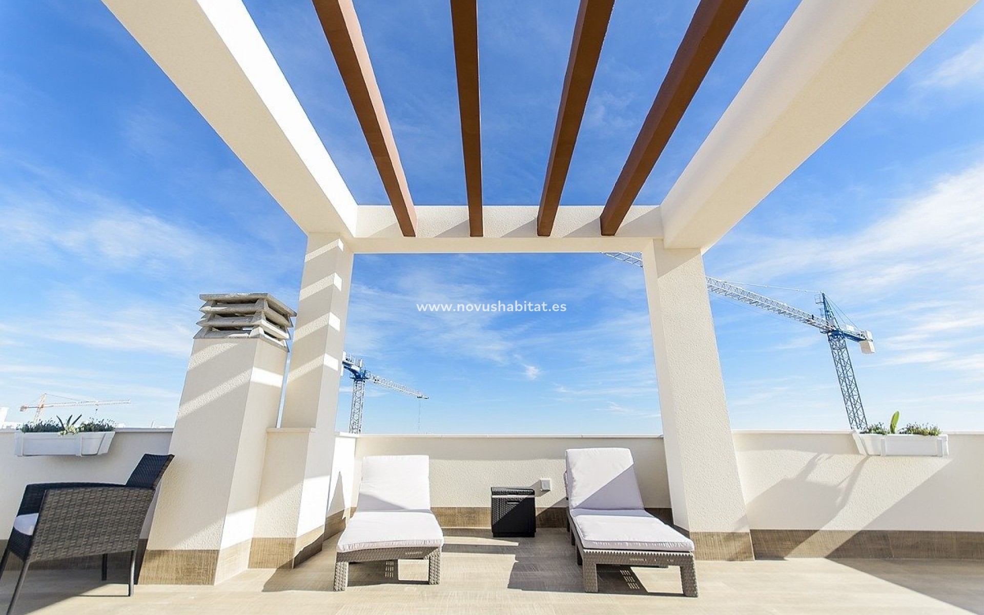 Nouvelle construction - Villa - Cartagena - Playa Honda