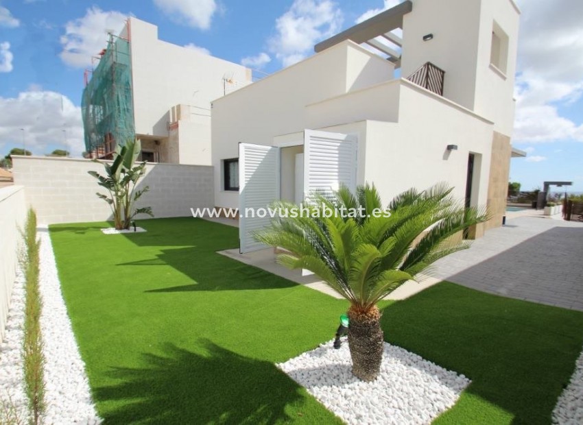 Nouvelle construction - Villa - Cartagena - Playa Honda