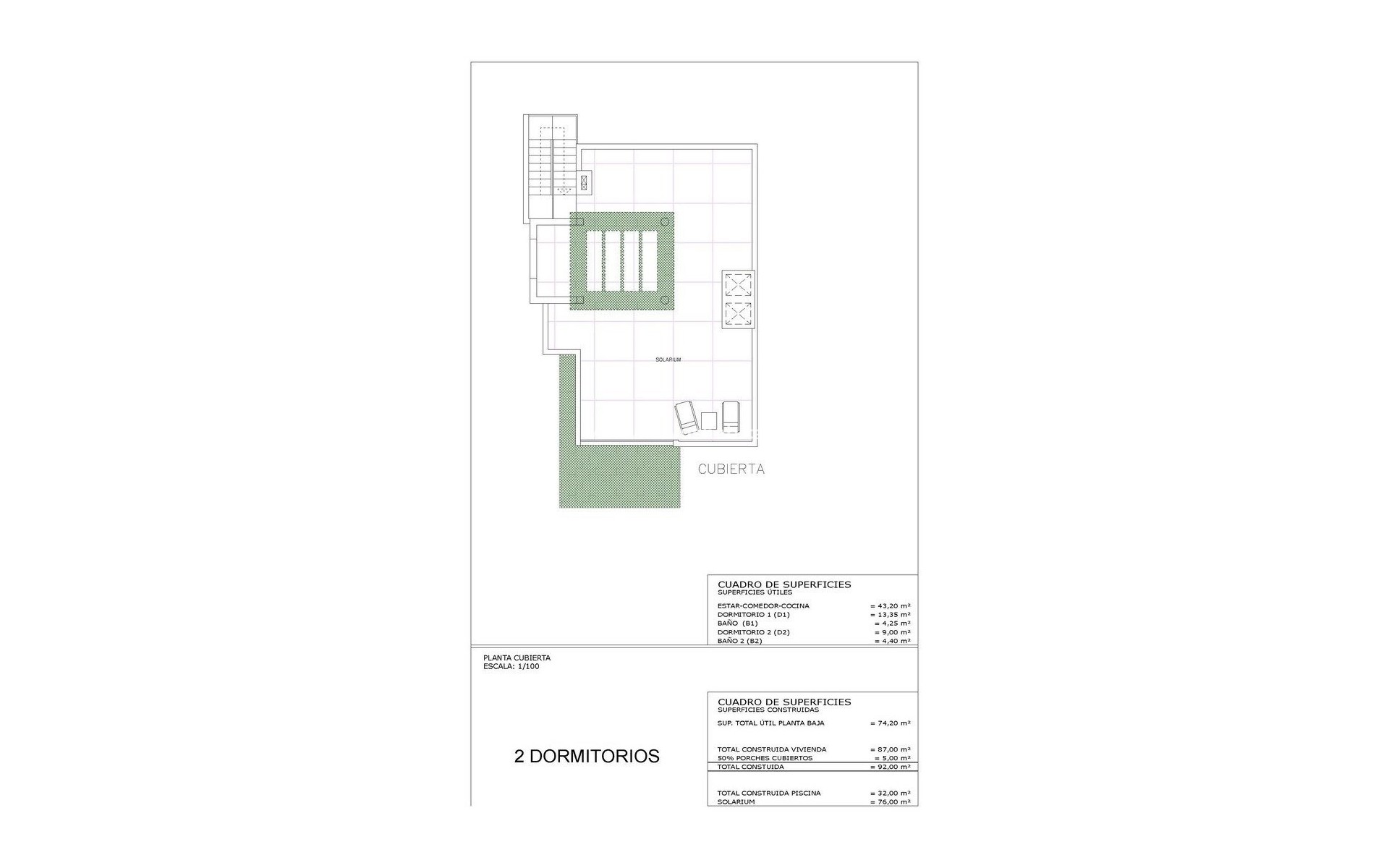 Nouvelle construction - Villa - Cartagena - Playa Honda