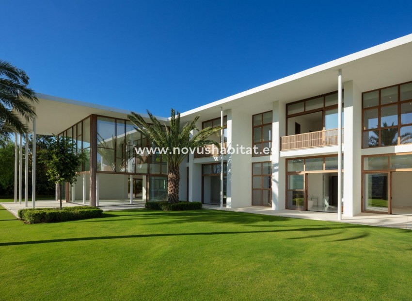 Nouvelle construction - Villa - Casares - Pedregales