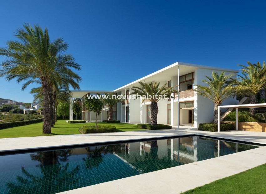 Nouvelle construction - Villa - Casares - Pedregales