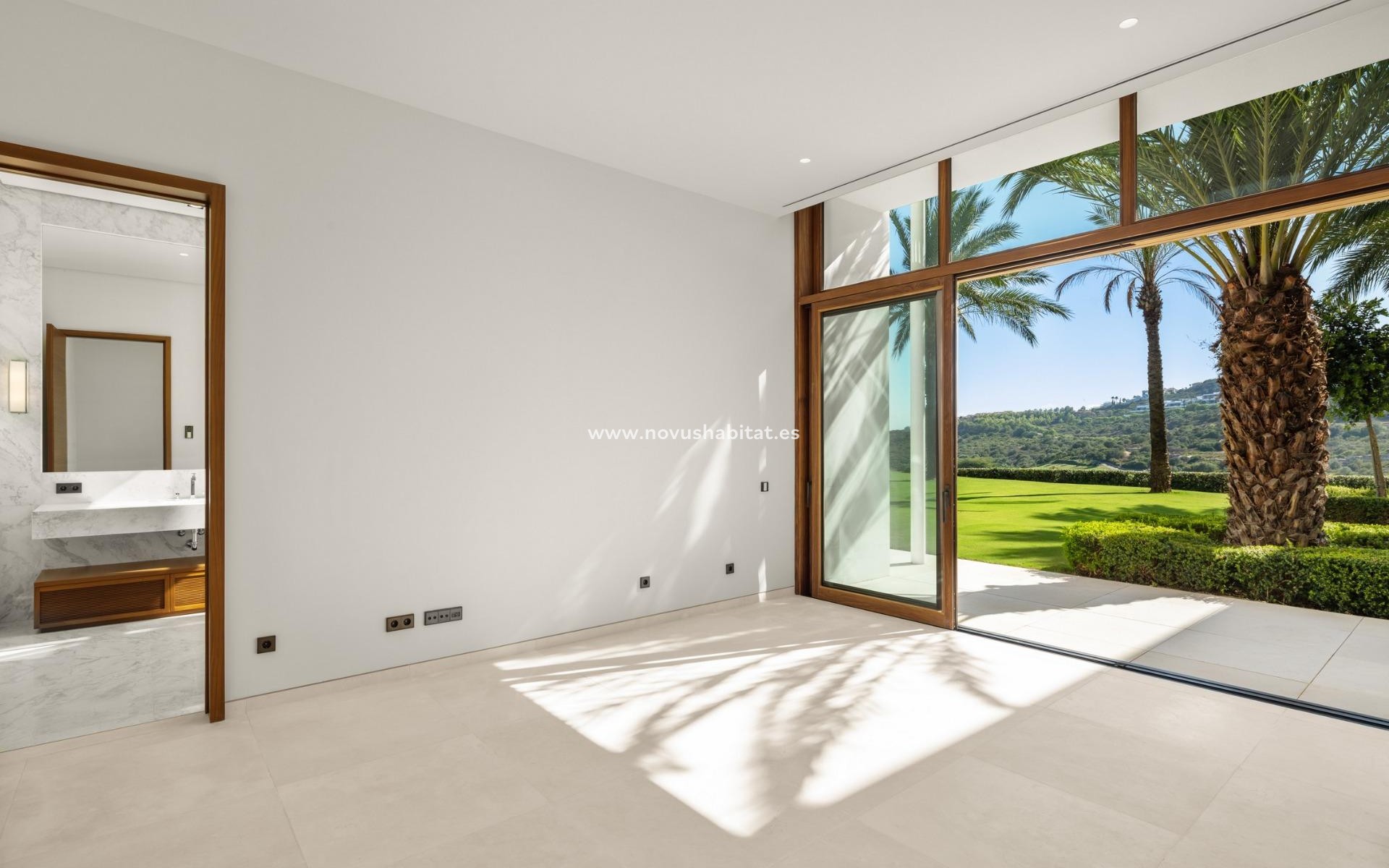 Nouvelle construction - Villa - Casares - Pedregales