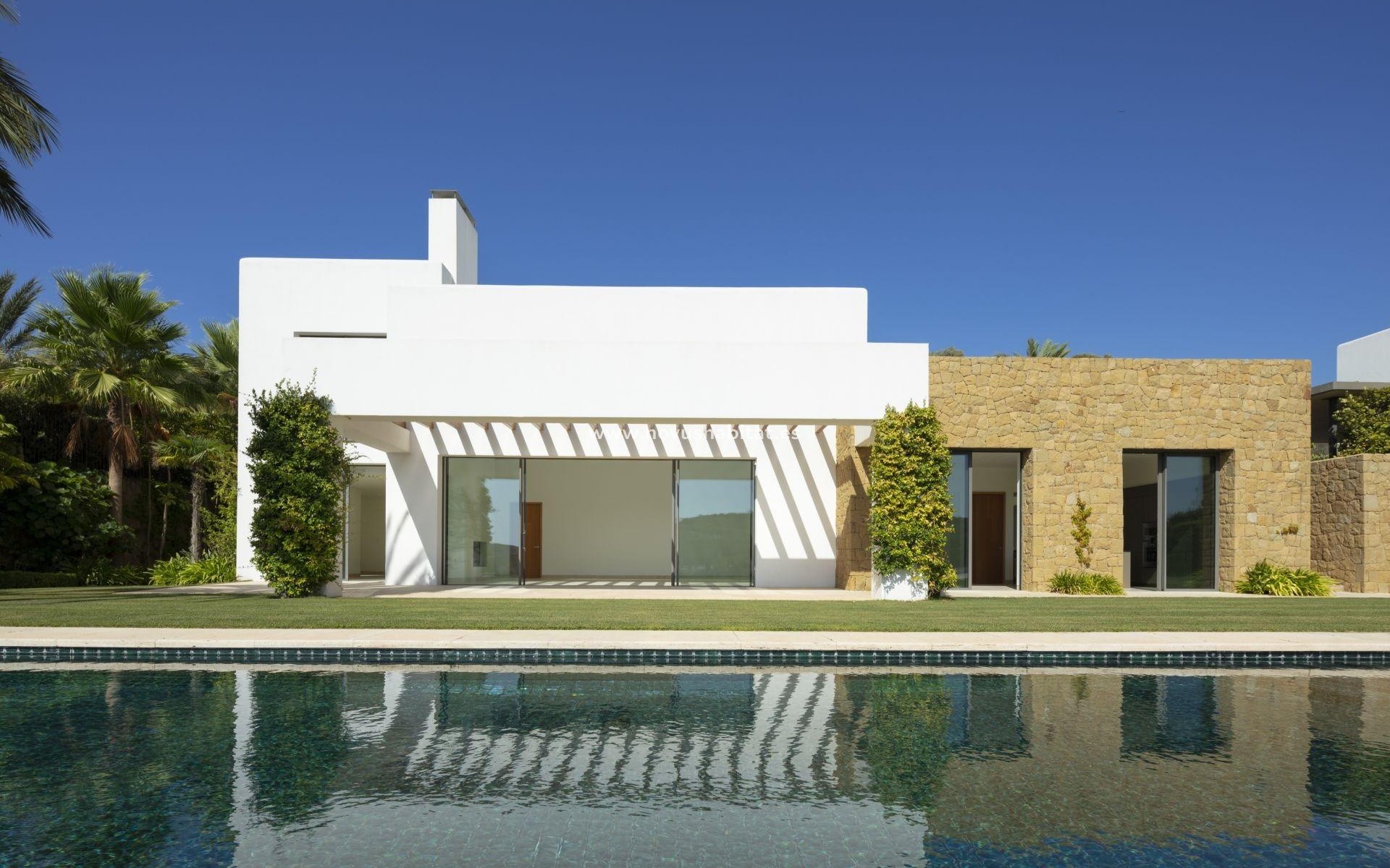 Nouvelle construction - Villa - Casares