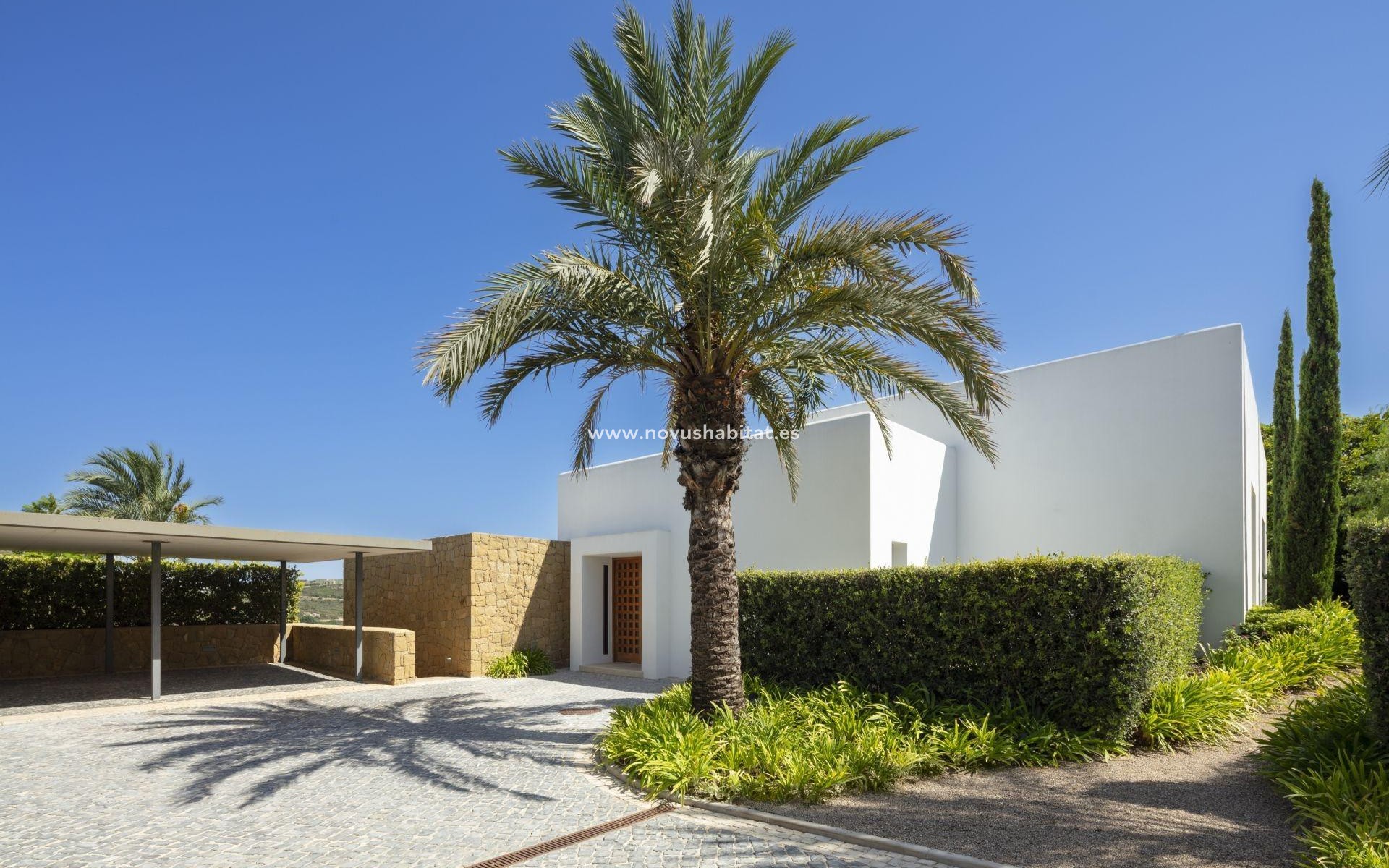 Nouvelle construction - Villa - Casares
