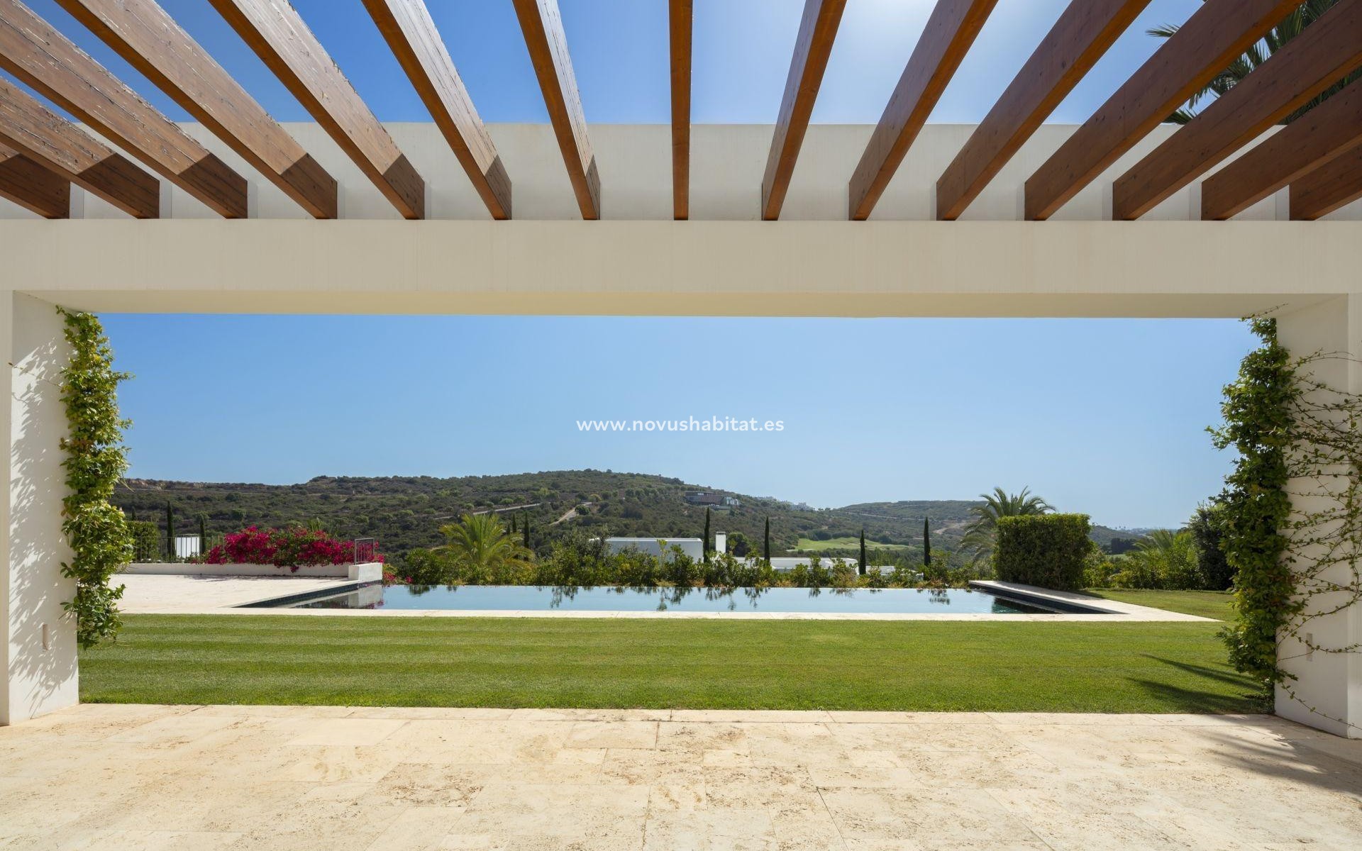Nouvelle construction - Villa - Casares