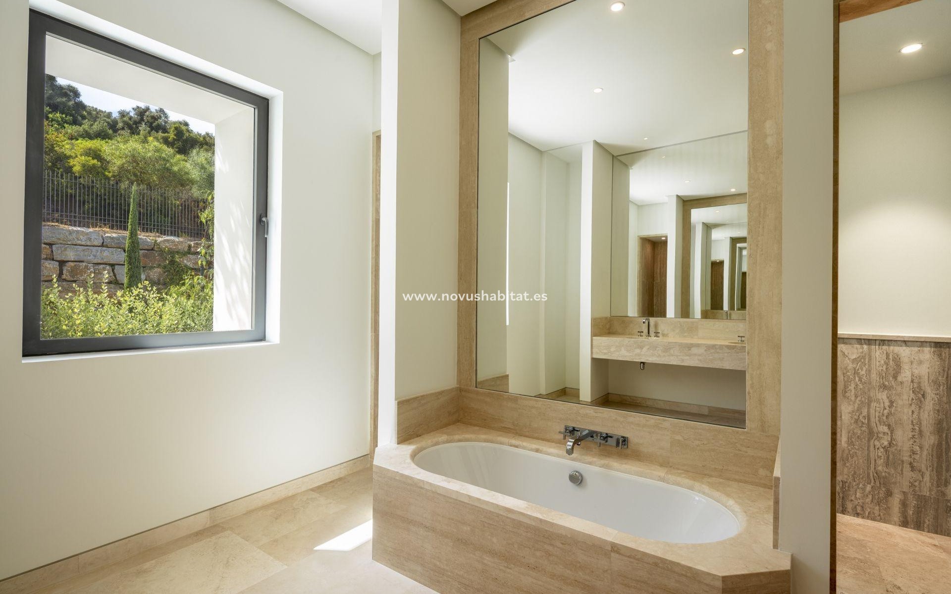 Nouvelle construction - Villa - Casares