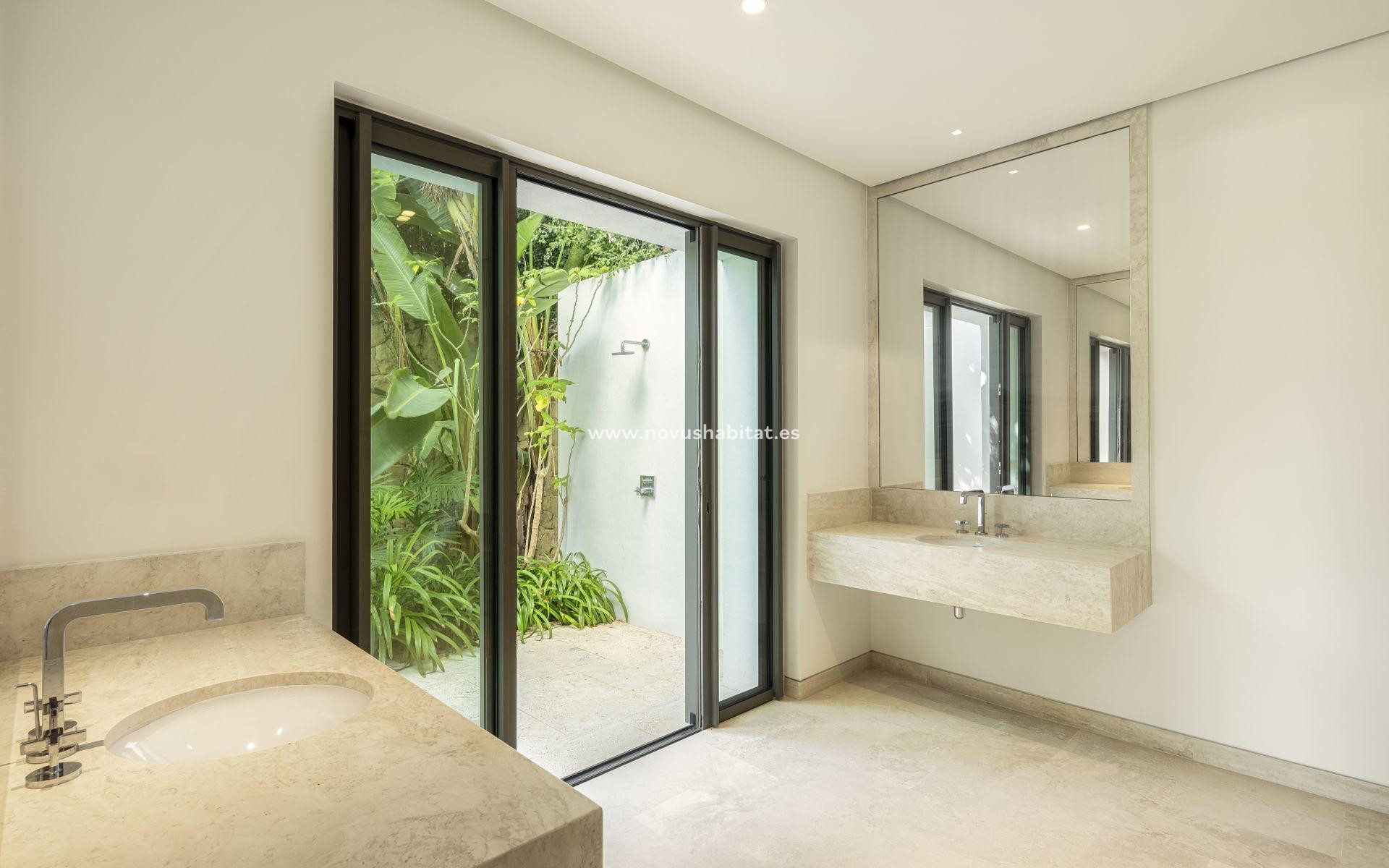 Nouvelle construction - Villa - Casares