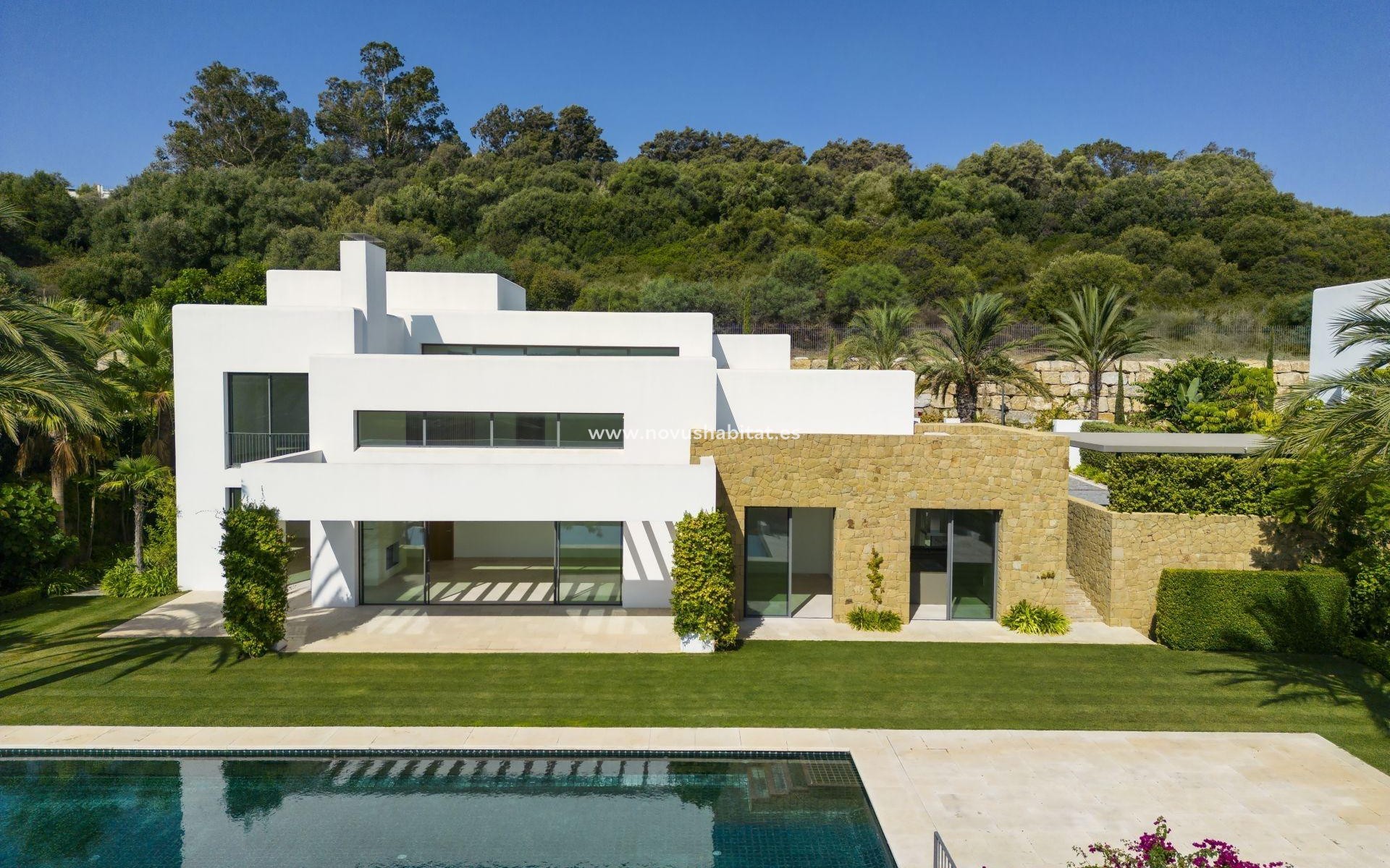 Nouvelle construction - Villa - Casares