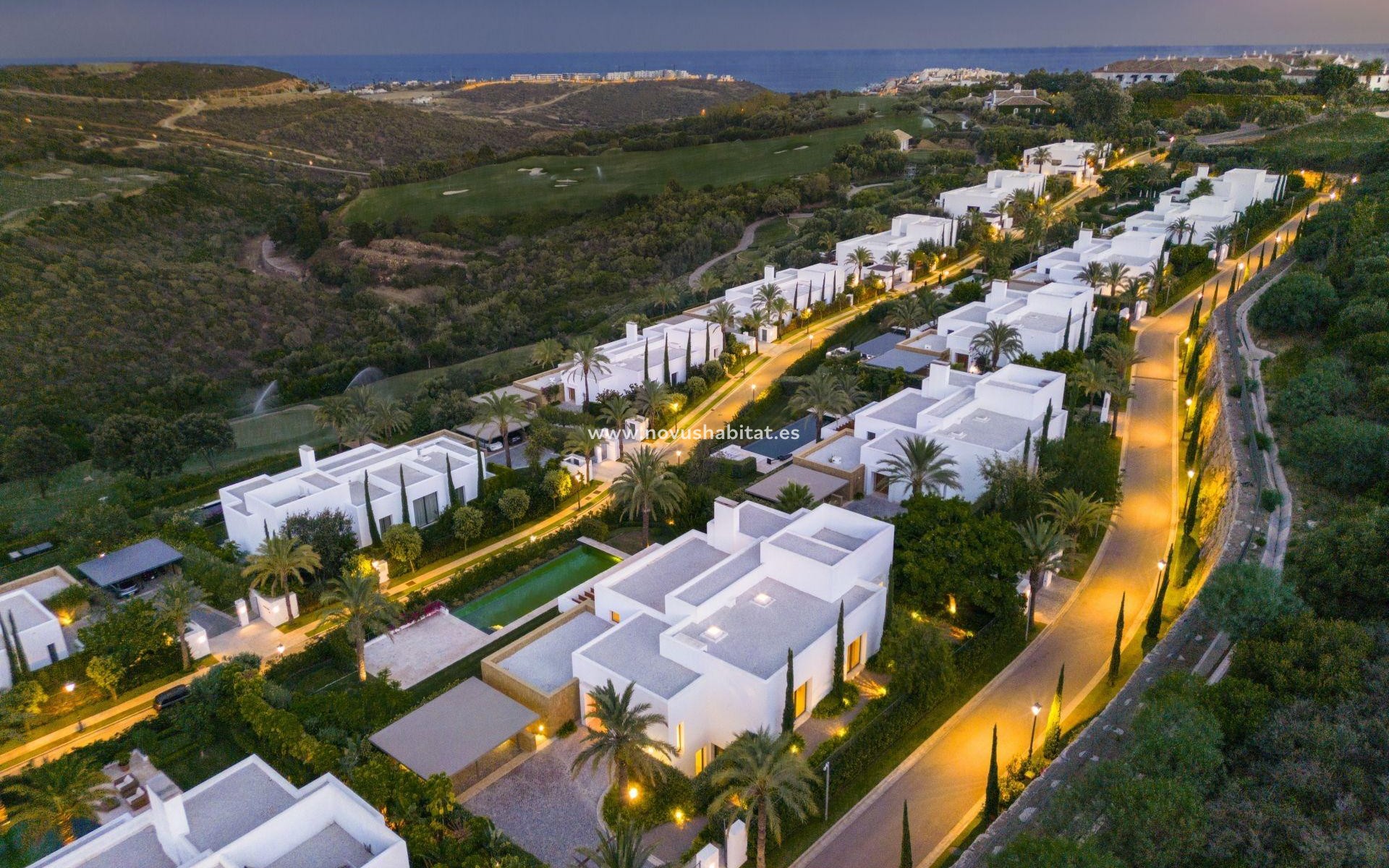 Nouvelle construction - Villa - Casares