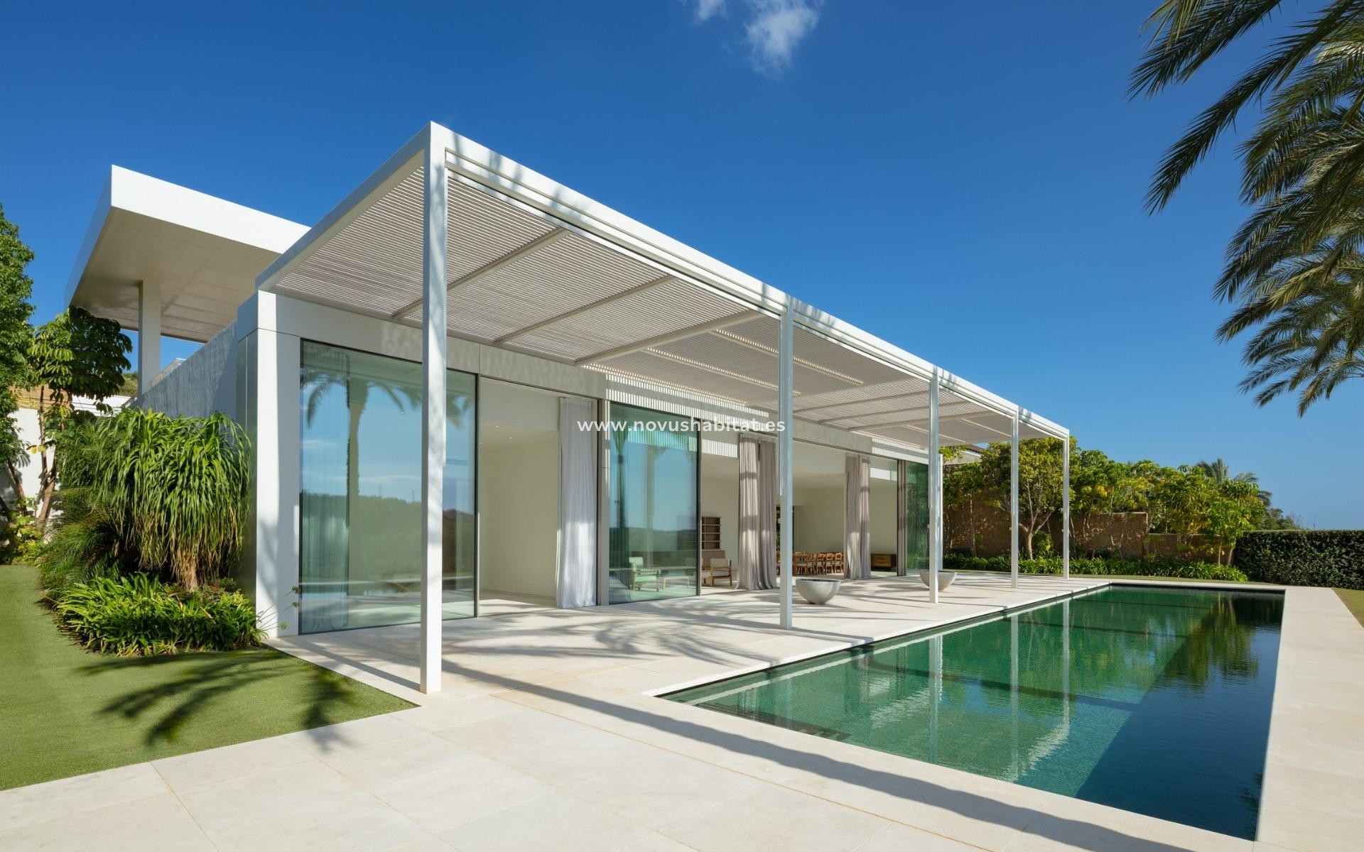 Nouvelle construction - Villa - Casares