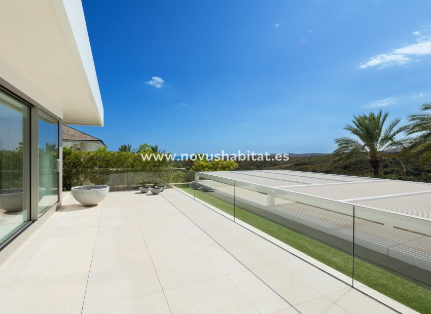 Nouvelle construction - Villa - Casares