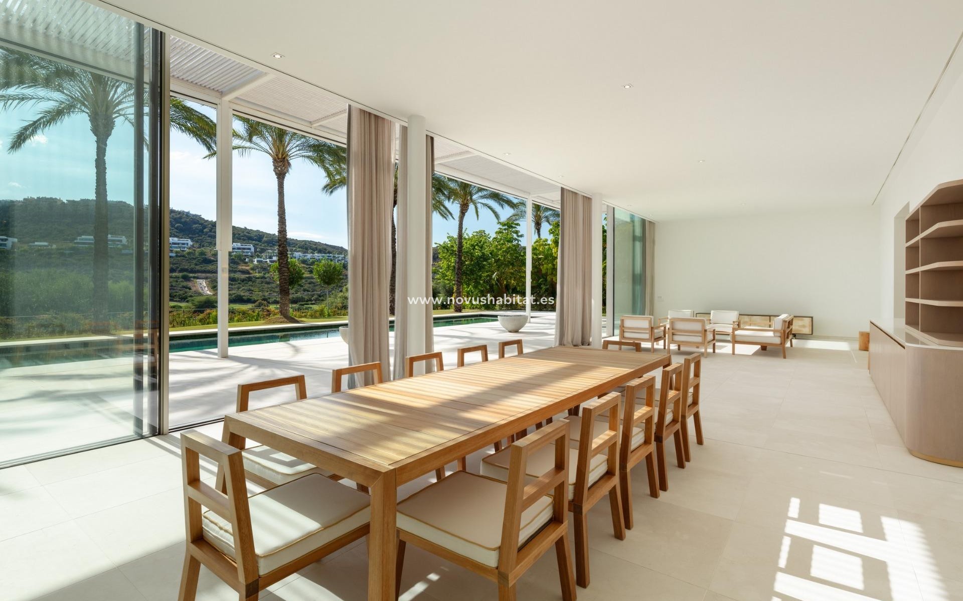 Nouvelle construction - Villa - Casares