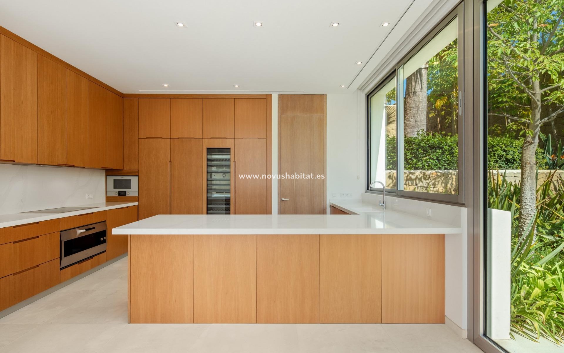 Nouvelle construction - Villa - Casares