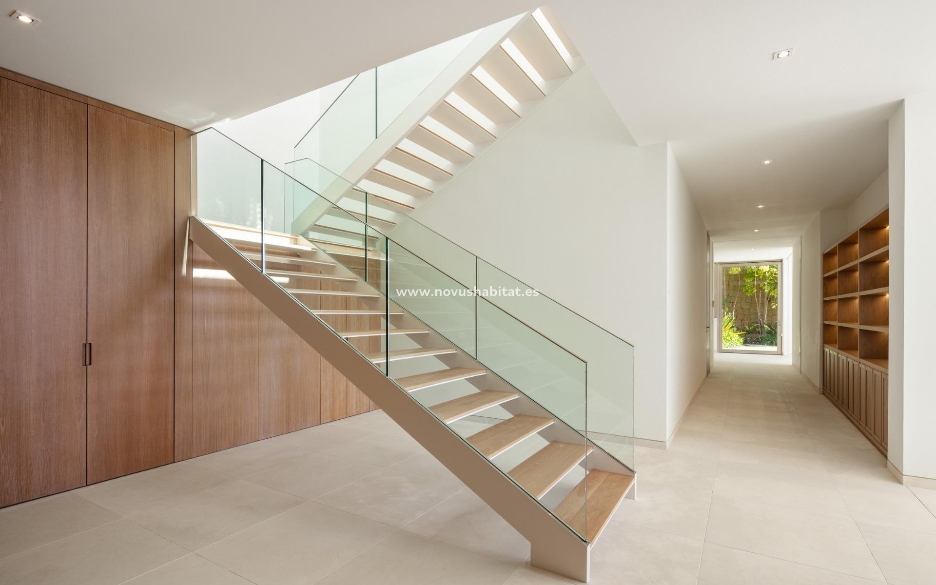 Nouvelle construction - Villa - Casares