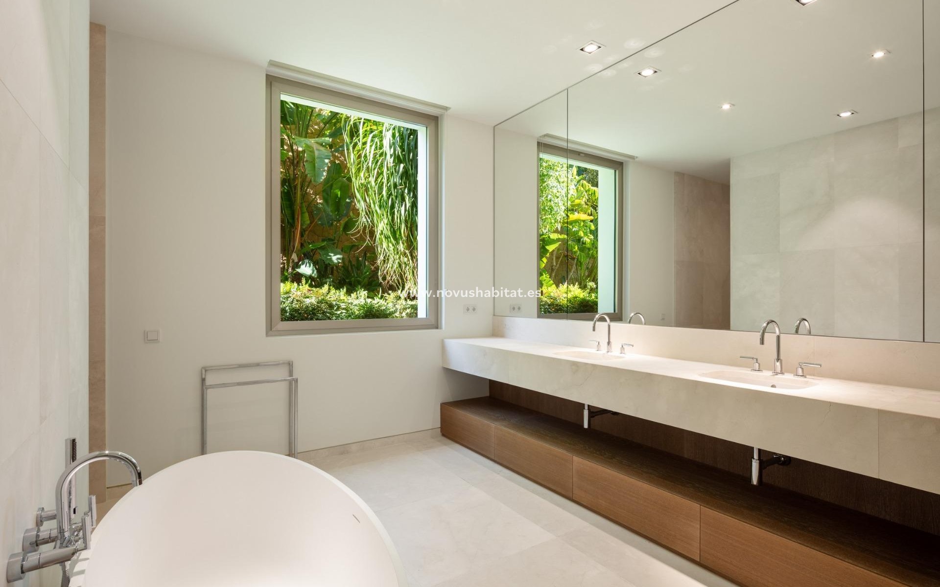 Nouvelle construction - Villa - Casares